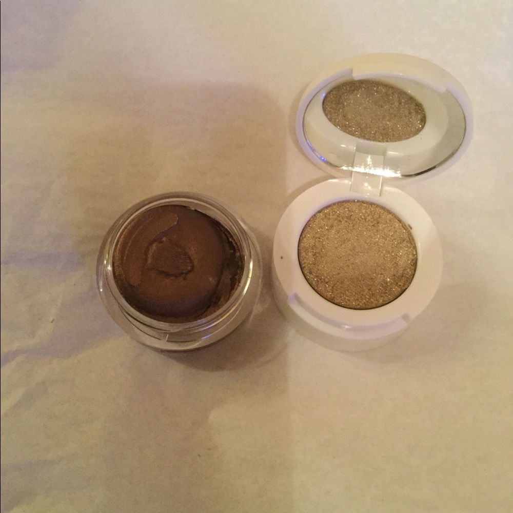 Tom Ford cream and powder eyeshadow